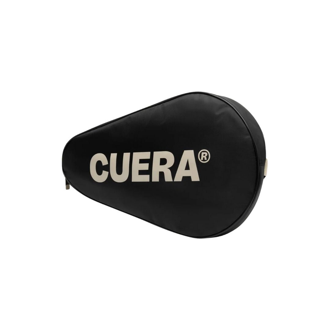 Cuera Padel Racket Sleeve  Black