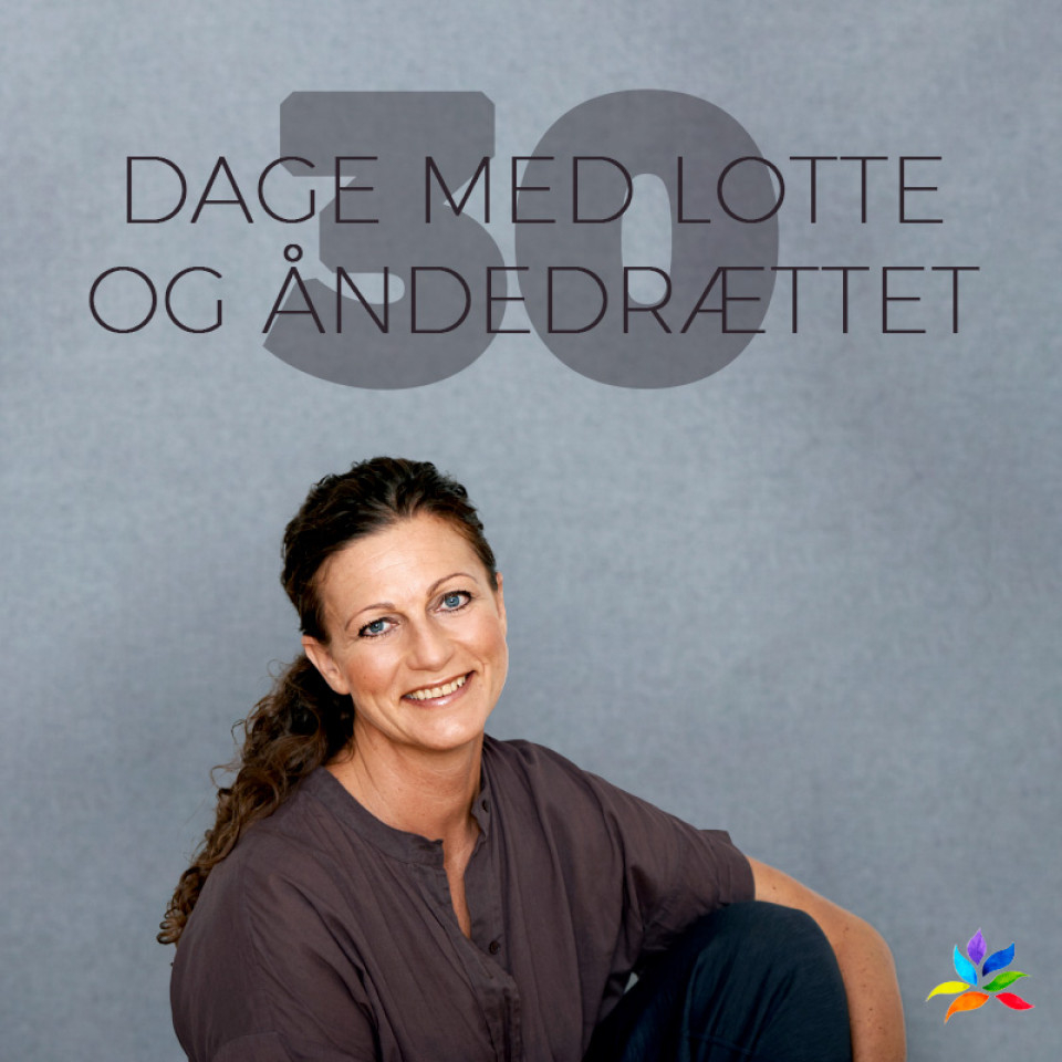 30 Dage Med Lotte: Mindfulness Åndedrætsøvelser til Velvære