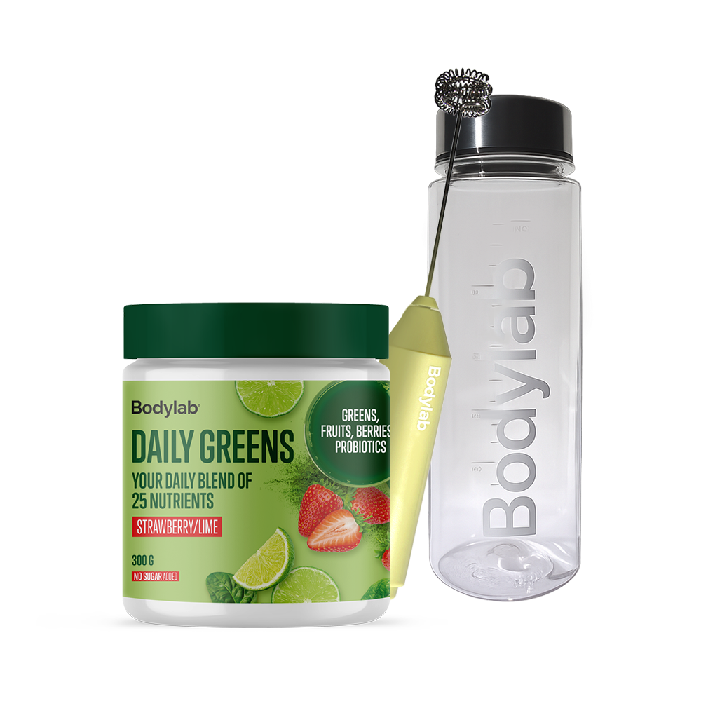 Daily Greens Bundle