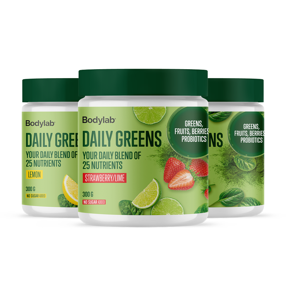 Daily Greens  300