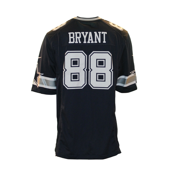 Dallas Cowboys Udebane Trøje - Bryant 88 på Tilbud