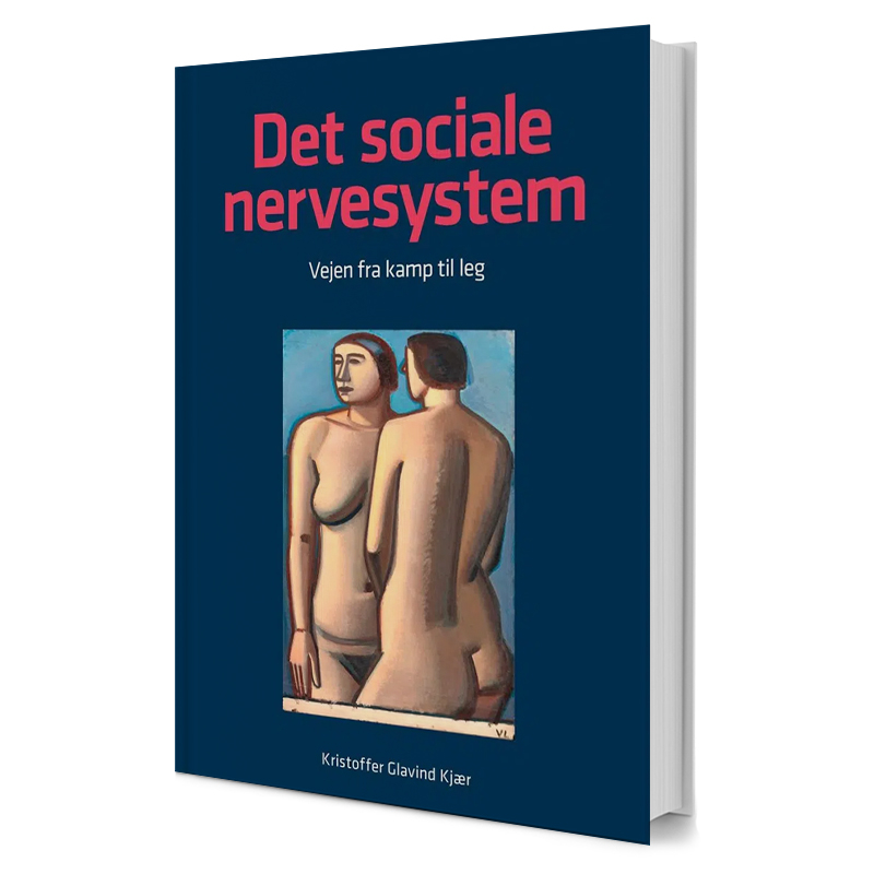 Det Sociale Nervesystem: Fra Kamp Til Leg – Bogtilbud