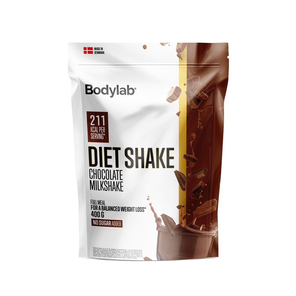 Diet Shake  400    Chocolate Milkshake