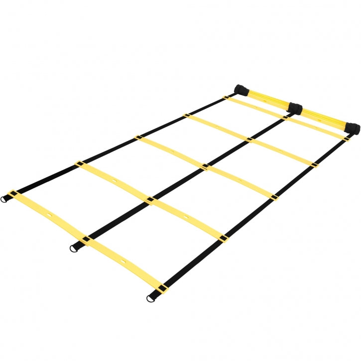 Dobbelt Agility-stige - Forbedr din hastighed og smidighed!