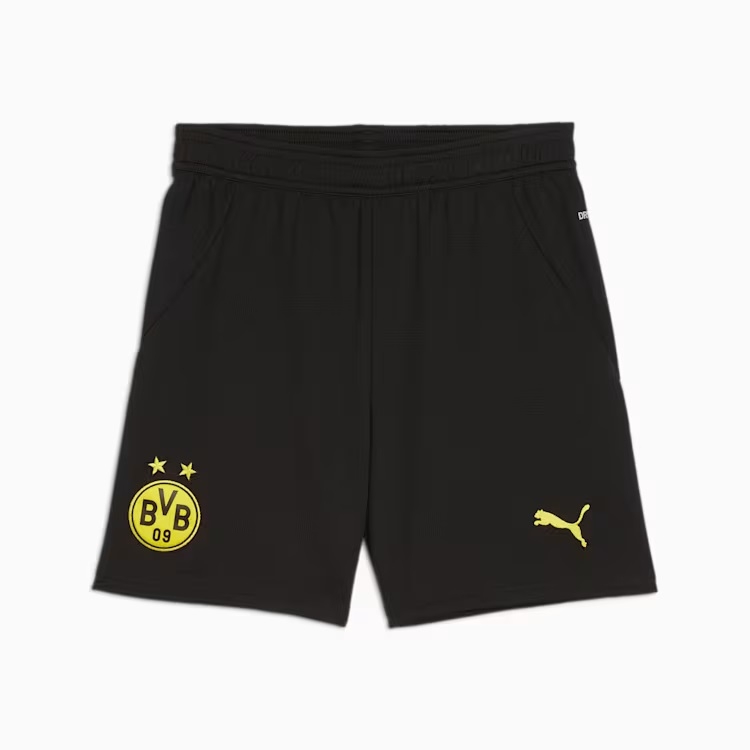 Dortmund Hjemme Shorts 2024/25 - Ungdomsmodel
