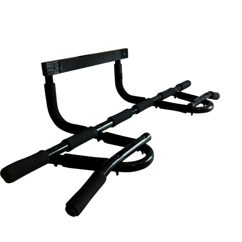 Dobbelt Håndtag Pull Up Bar – Fuld Overkropstræning!
