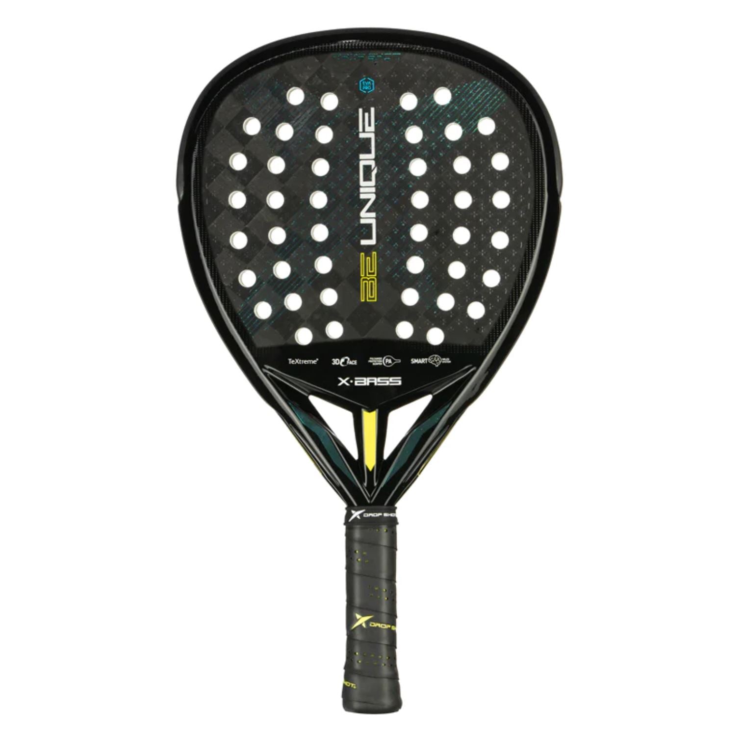 Drop Shot X-Bass Padelbat - Styrke og kontrol til padelspillere