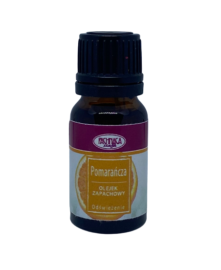 Appelsin Duftolie til Biopejse – Frisk Aroma til Hygge