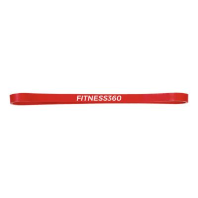 Opvarmningselastik 13 mm - Rød fra Fitness360