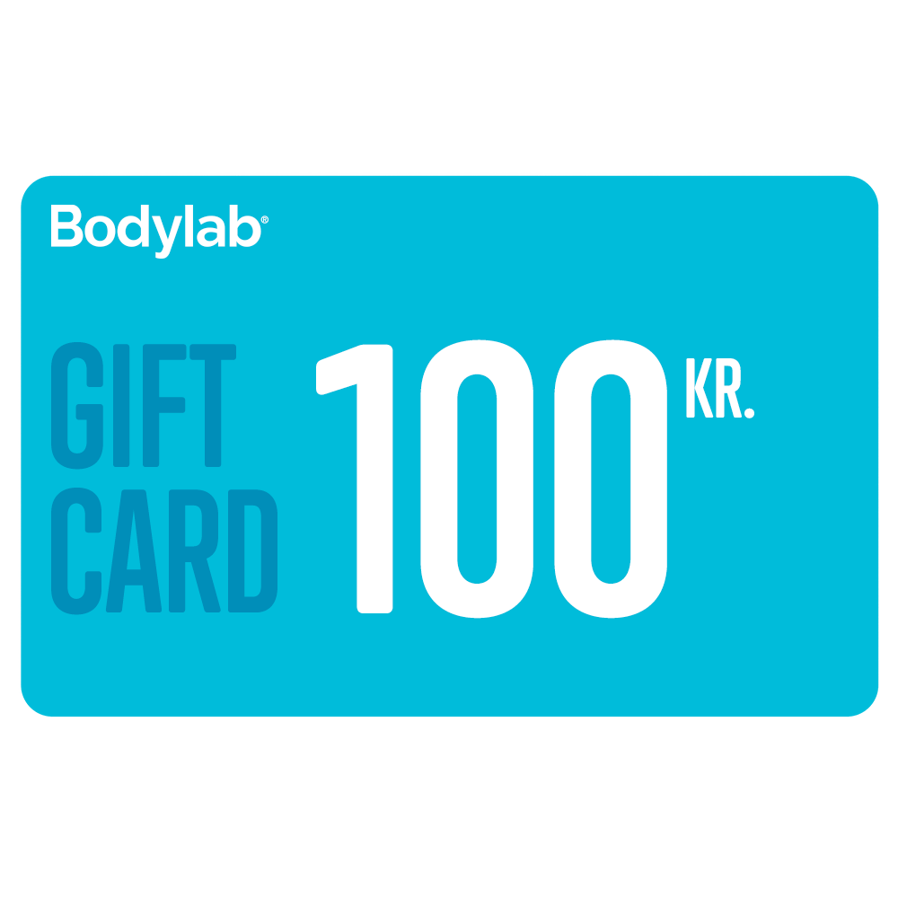 Elektronisk Gavekort 100 Kr