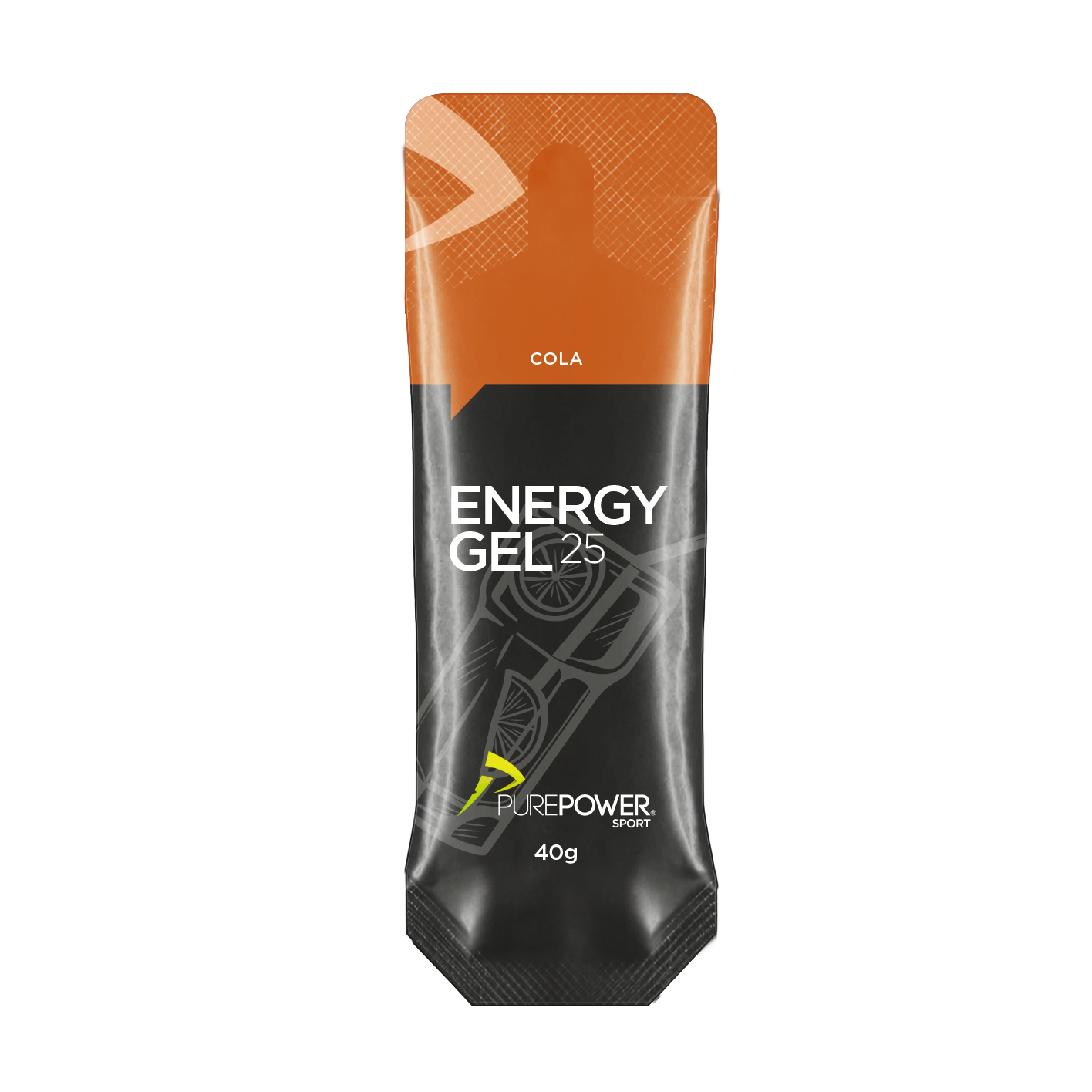 Energy Gel Cola 40