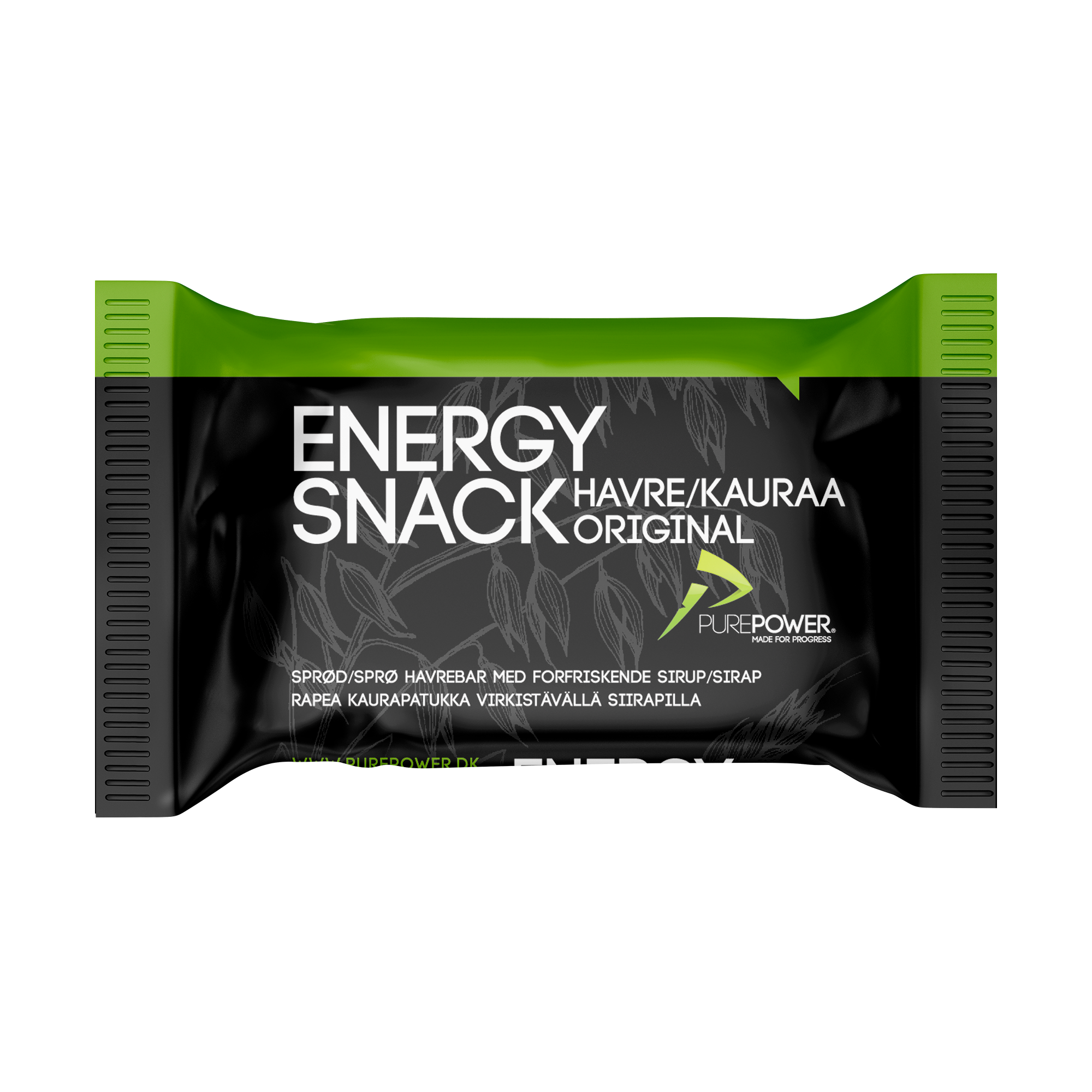 Energibar Original fra Purepower - Perfekt til træning