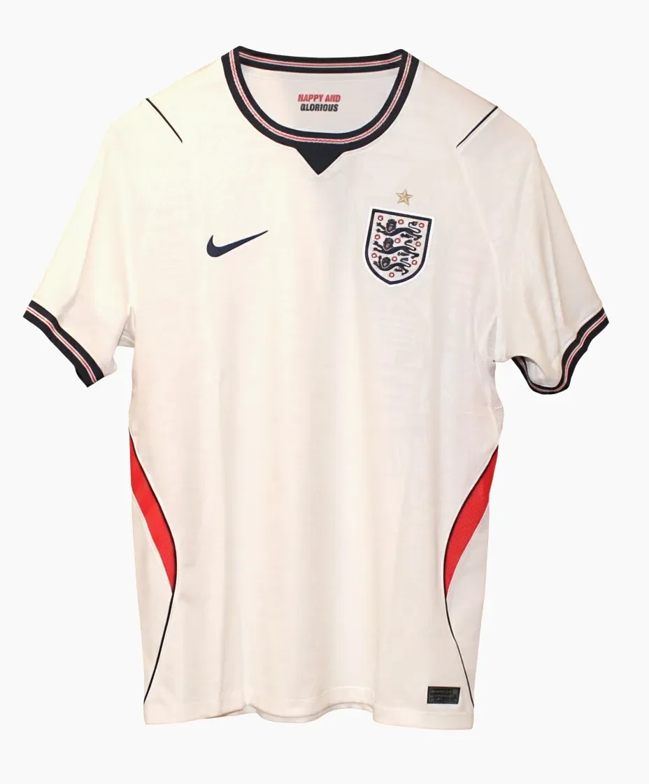 England Home Jersey World Cup 2026 Mens-