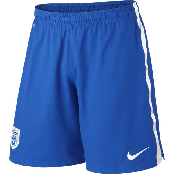 England Hjemme Shorts til VM 2014 - Ungdomsmodel