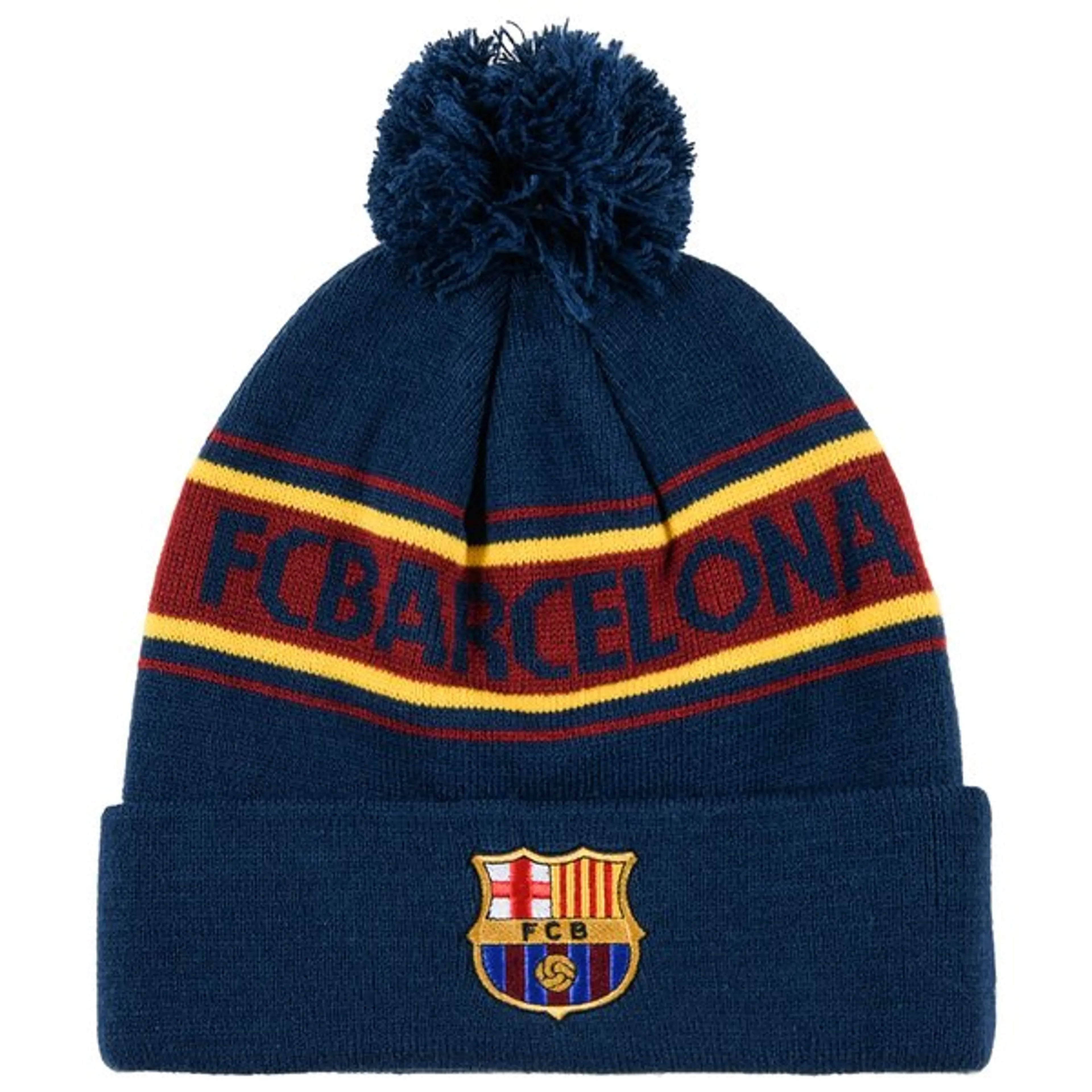 Barcelona Ski Hat