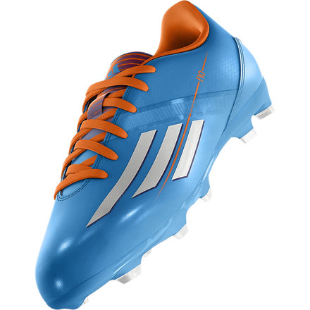 Adidas F10 FG Fodboldstøvler til Unge - Udsalg!