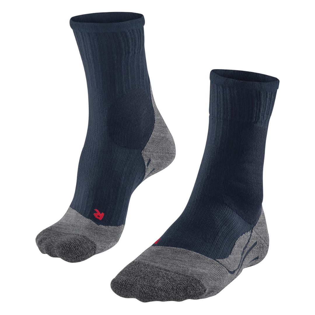 Falke PL2 Strømper - Komfort i Space Blue til Herre