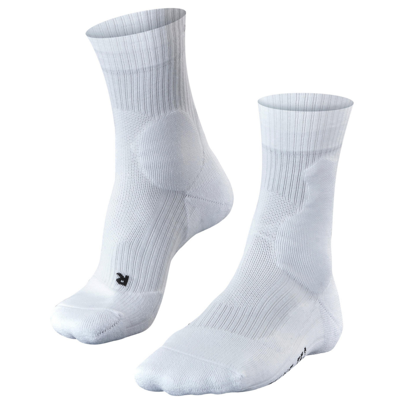 Falke TE2 Strømper – Hvid Pakke Tilbud! Optimal Komfort!