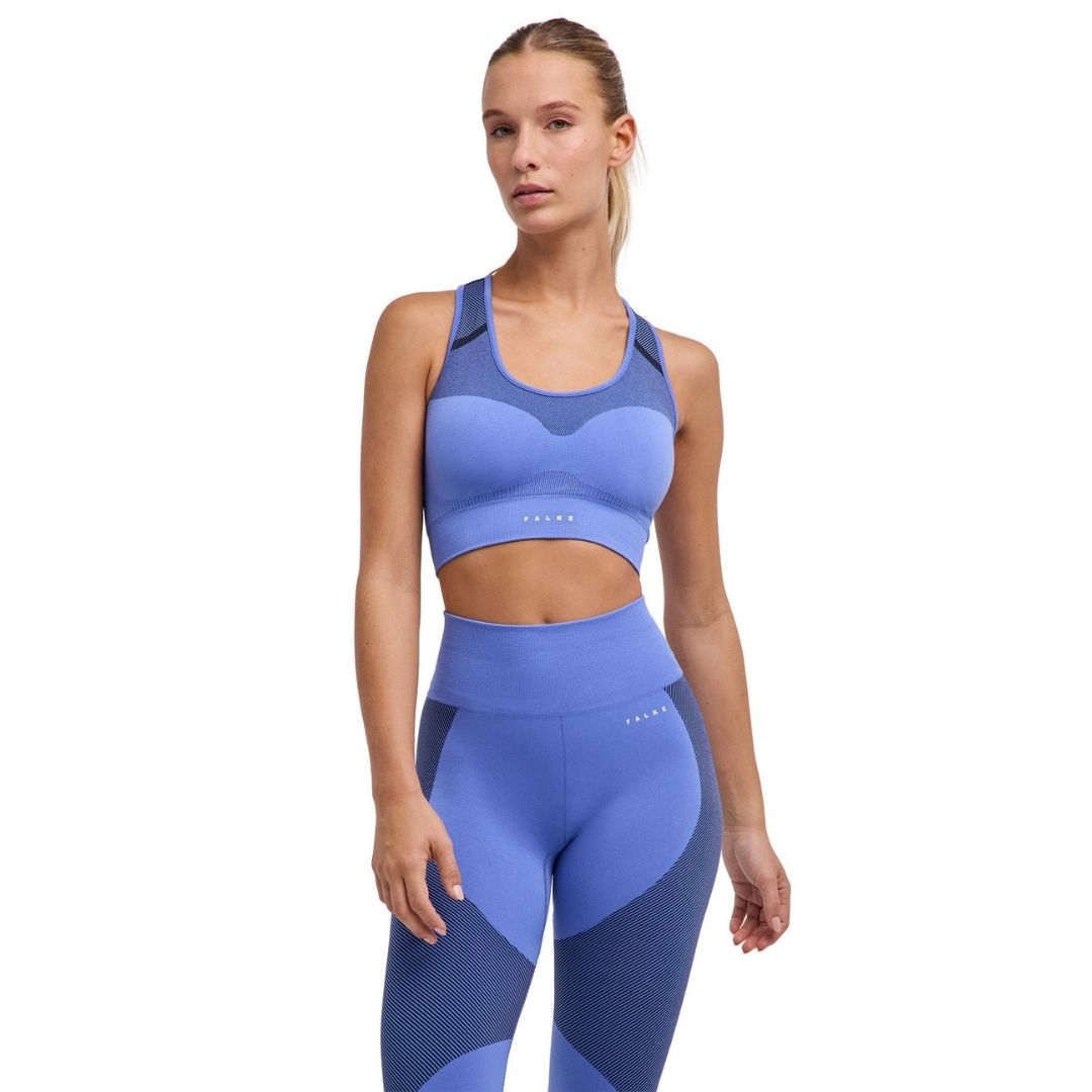 Falke Women Training Sports-bh  Lavender