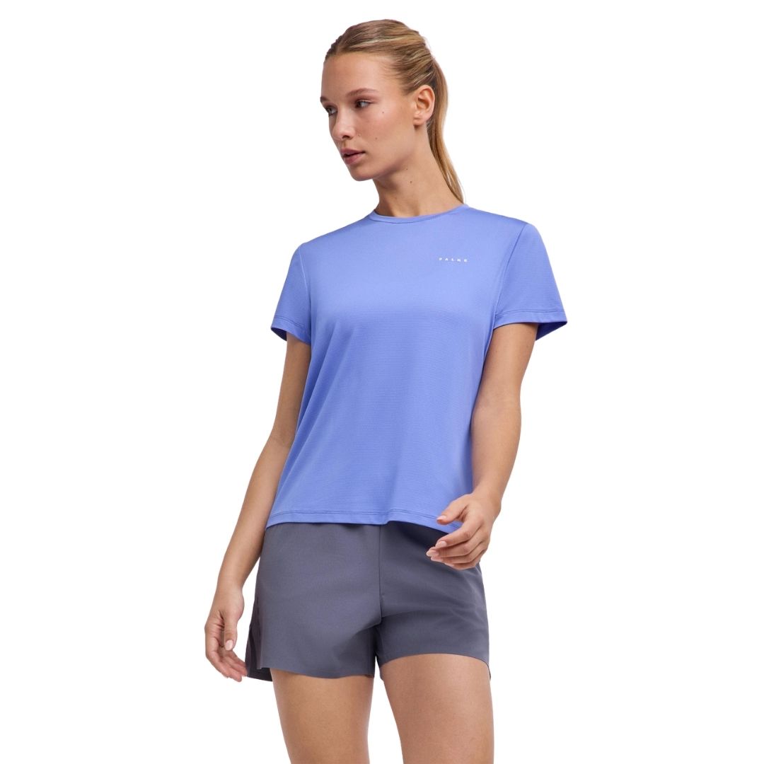 Falke Women Training  -shirt  Lavender