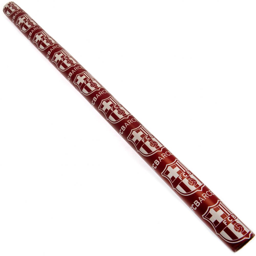 Fc Barcelona Gavepapir
