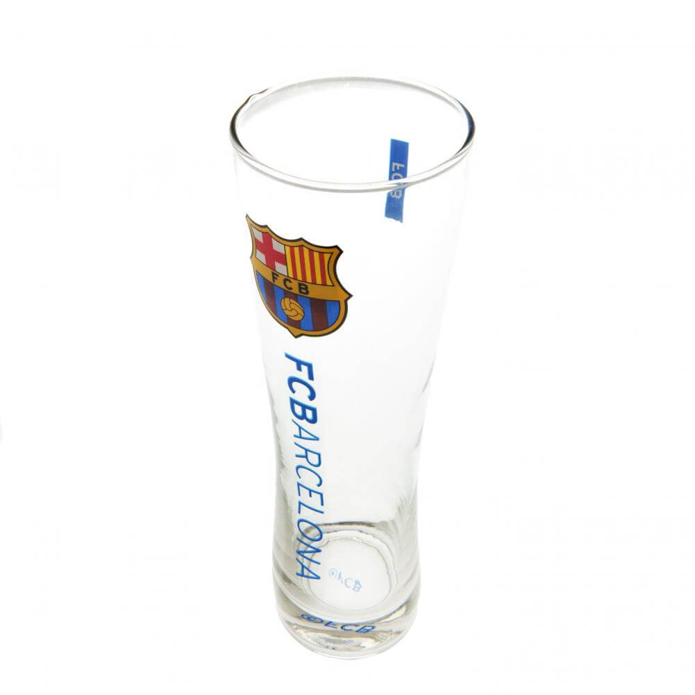 FC Barcelona Højt Glas - Perfekt til kampdage!