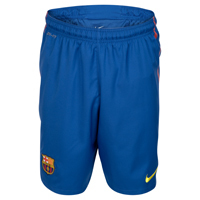 FC Barcelona Hjemme Shorts 2011/12 - Ungdomsmodel
