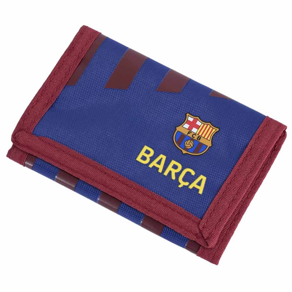 FC Barcelona Pung - Officiel Fanartikel til Støtte
