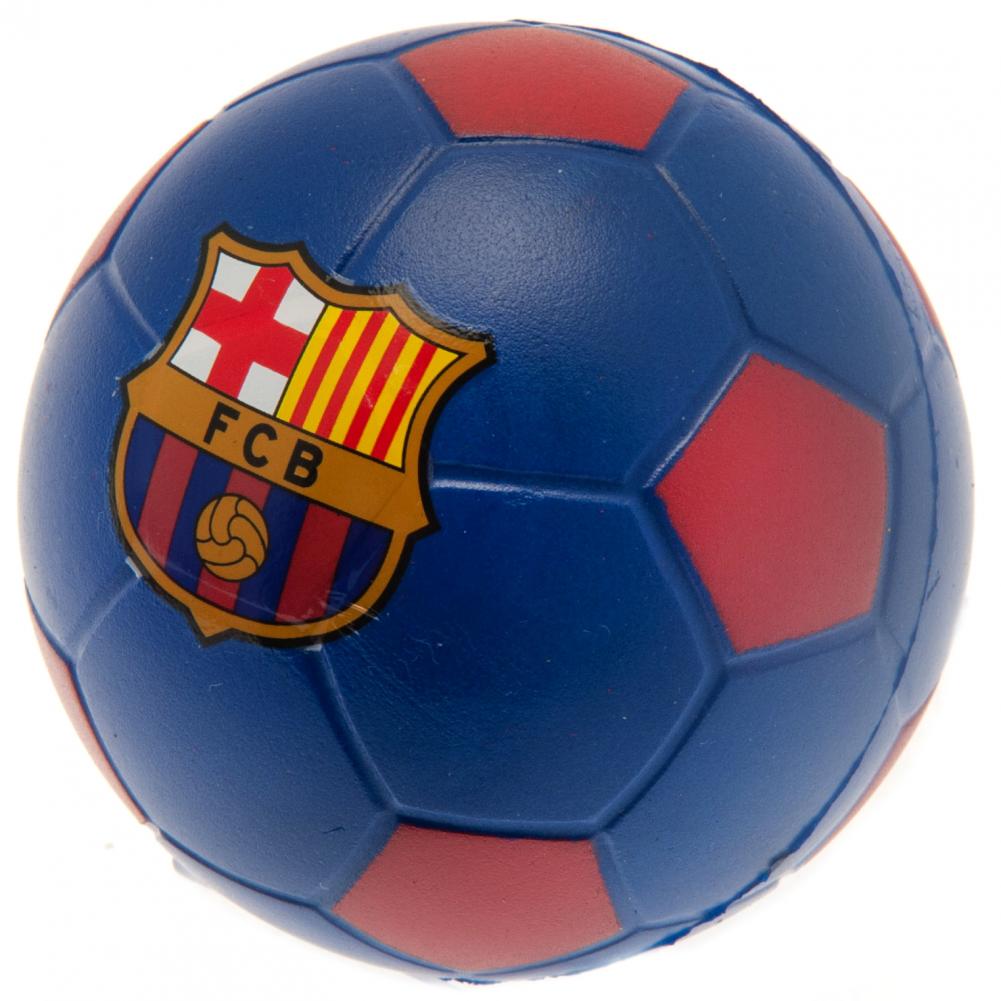 Fc Barcelona Stress Bold