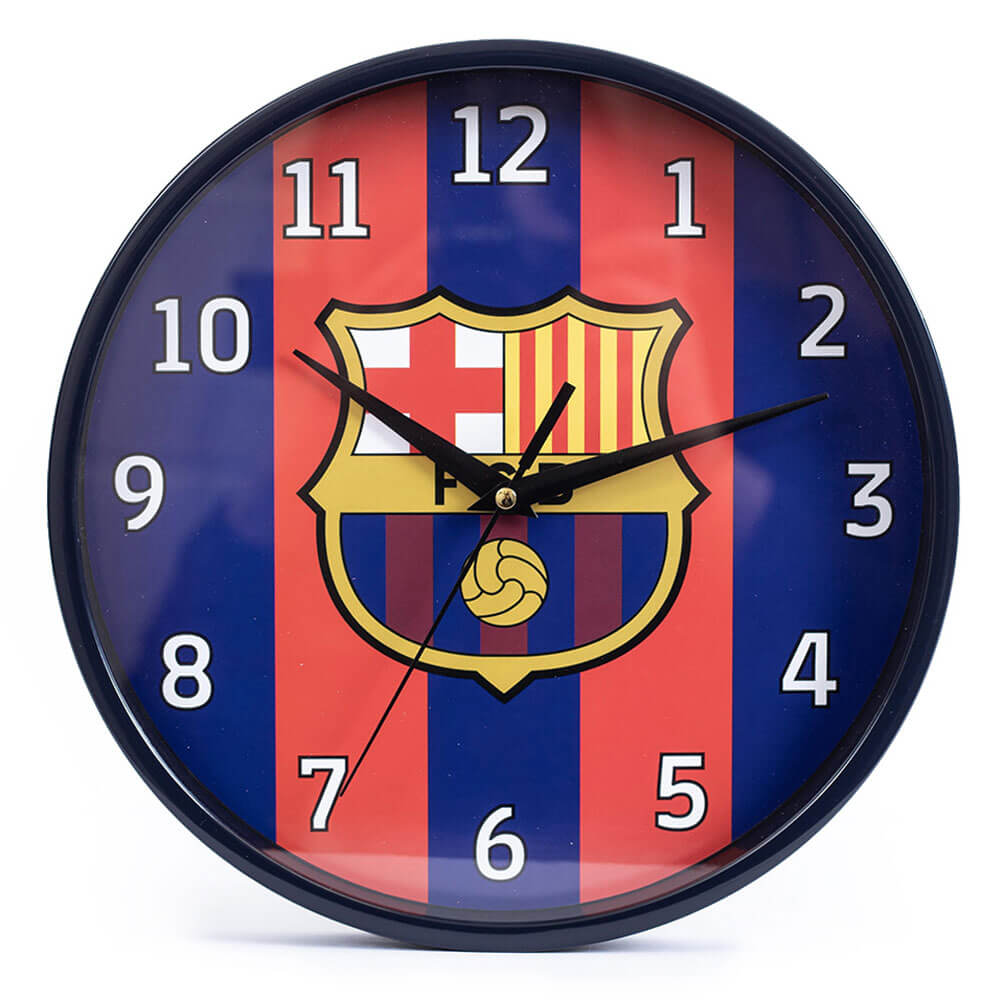 FC Barcelona Vægur – Officielt Design til Fans