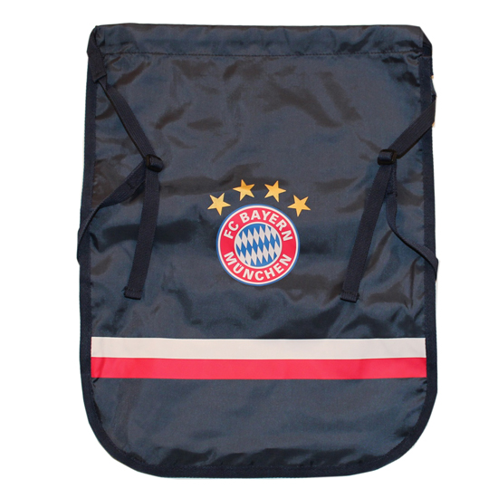 FC Bayern Gymnastiknet - Blå - Officiel Merchandise