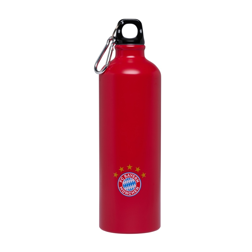 FC Bayern München Drikkeflaske i Aluminium - 0,75L