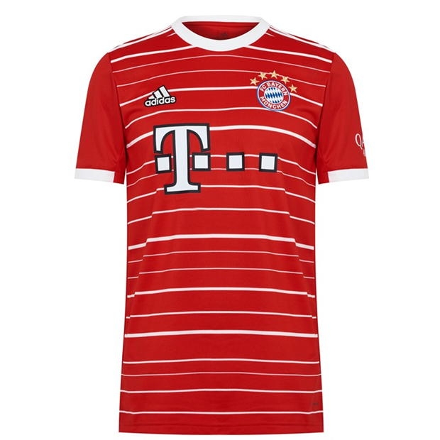 FC Bayern München Hjemmeshirt 2022/23 - Adidas