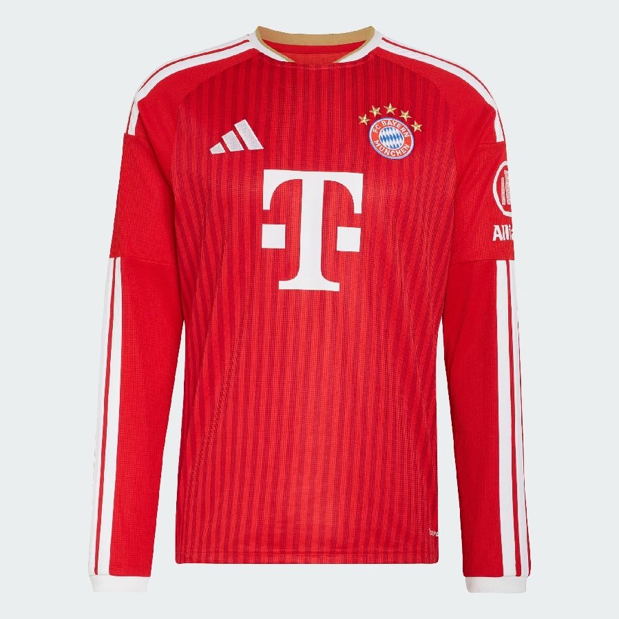 Fc Bayern Munich Home Jersey     2026 27 Mens-