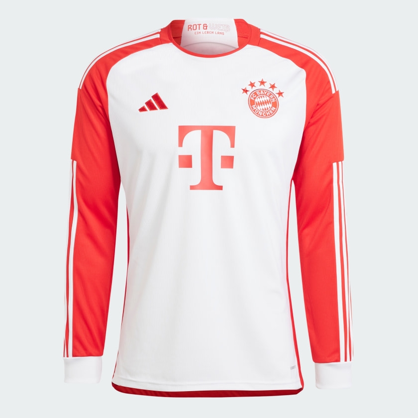 FC Bayern München Hjemme Trøje 2023/24 til Unge