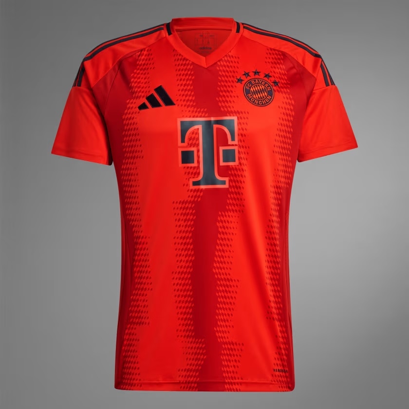 FC Bayern München Hjemme Trøje 2024/25 - Mænds