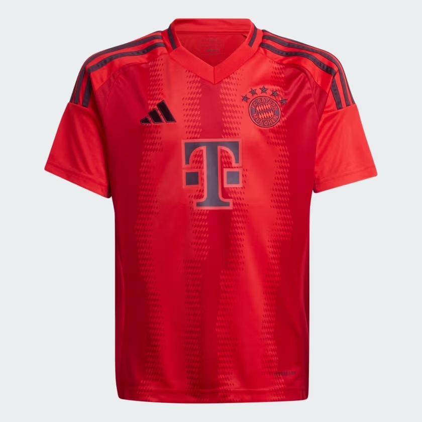 FC Bayern München Hjemmetrøje 2024/25 - Ungdom