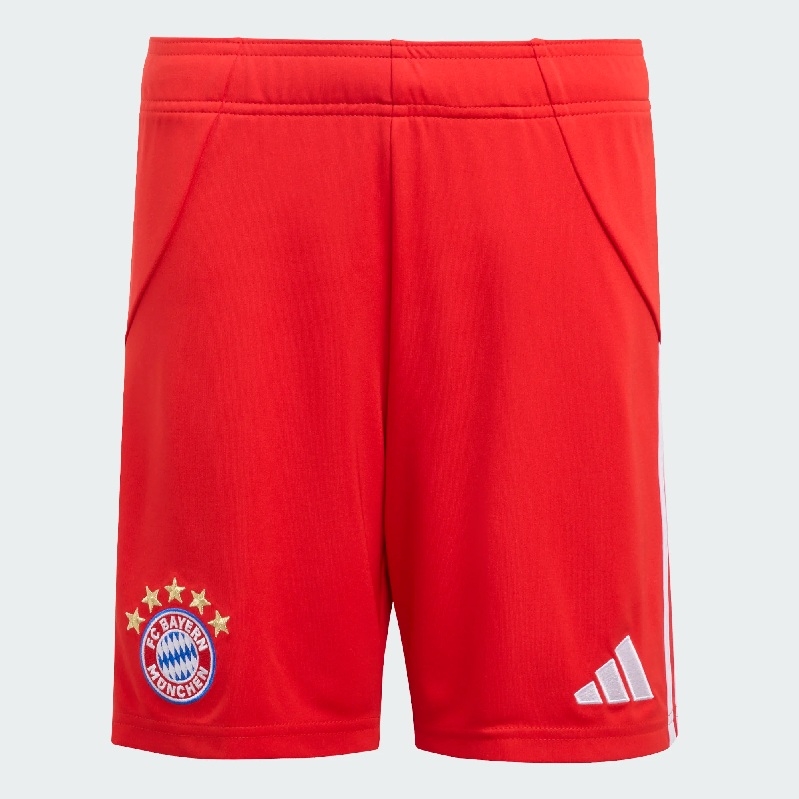 FC Bayern München Hjemme Shorts 2025/26 - Børn