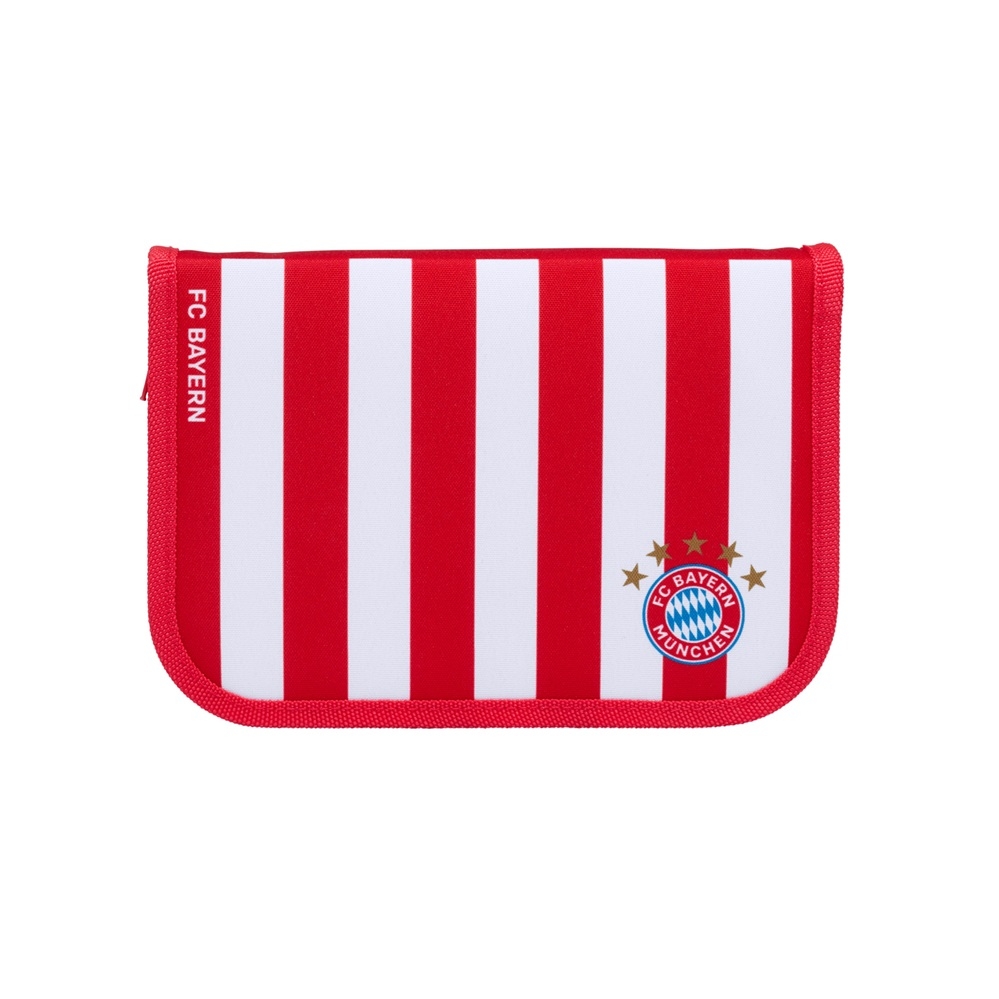 FC Bayern München Penalhus med Striber - Officiel Merchandise