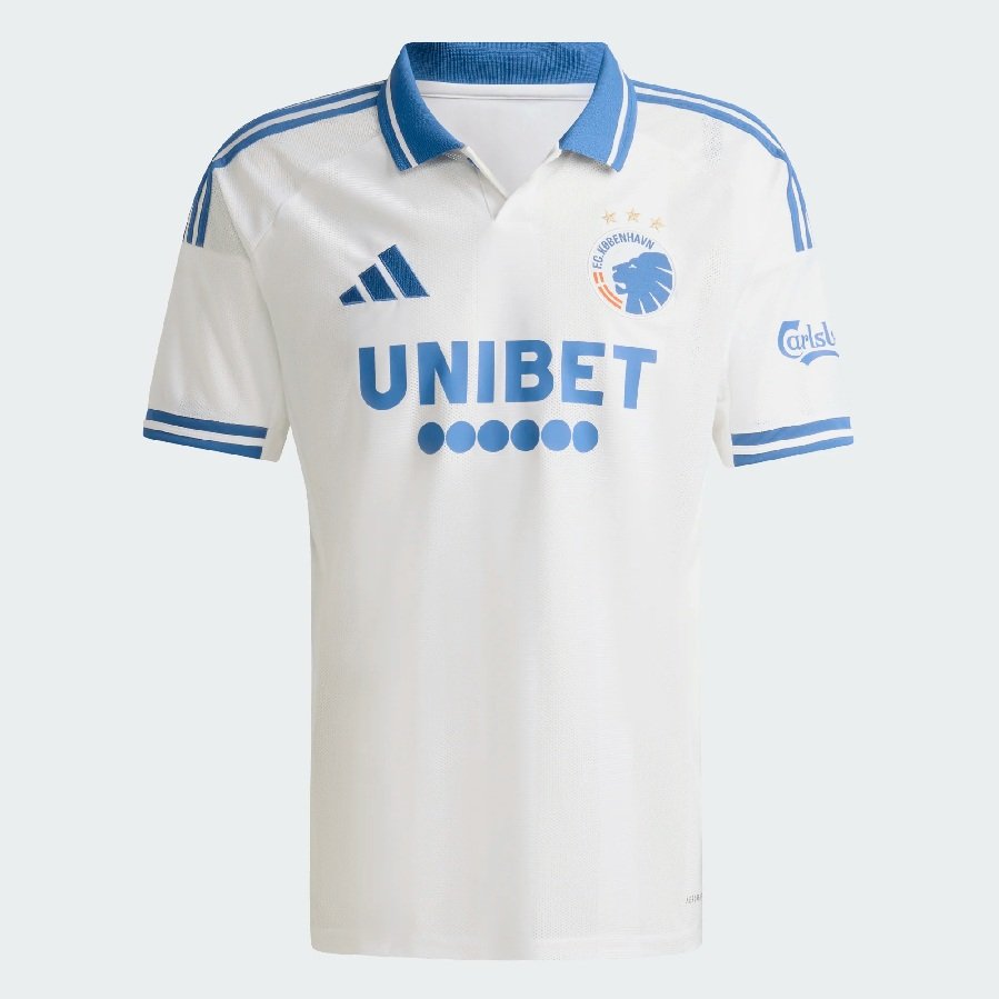 FC København Hjemme Trøje 2025/26 - Fantastisk Tilbud!