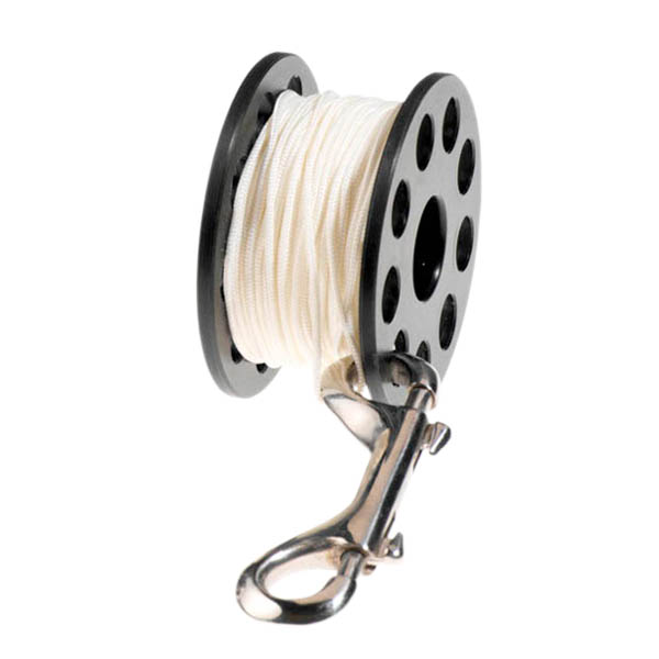 Finger Spool 17m – Kvalitets Linehjul til Dykning på Udsalg!