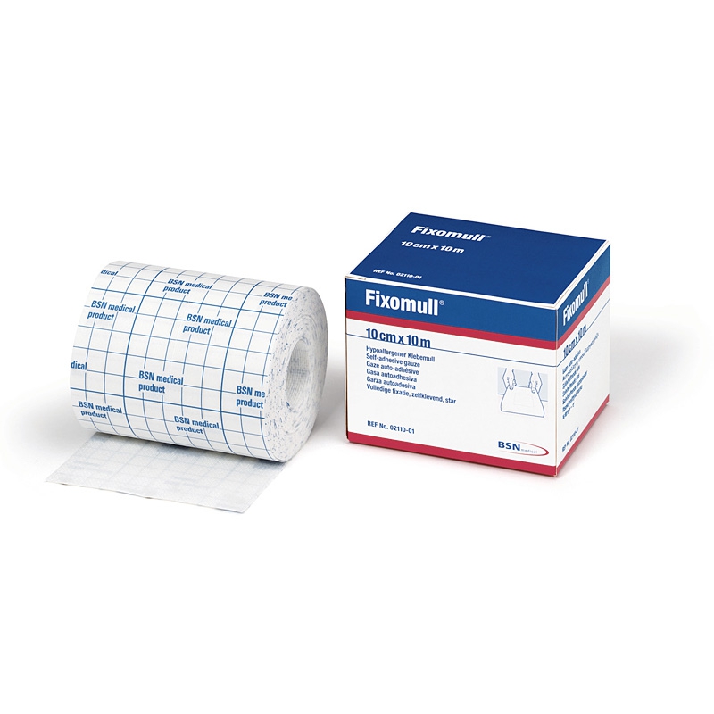 Fixomull Stretch 10 cm – Massagebehandling Tilbud!
