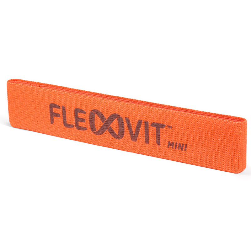 Flexvit Core Mini Træningselastik – Orange Tilbud!