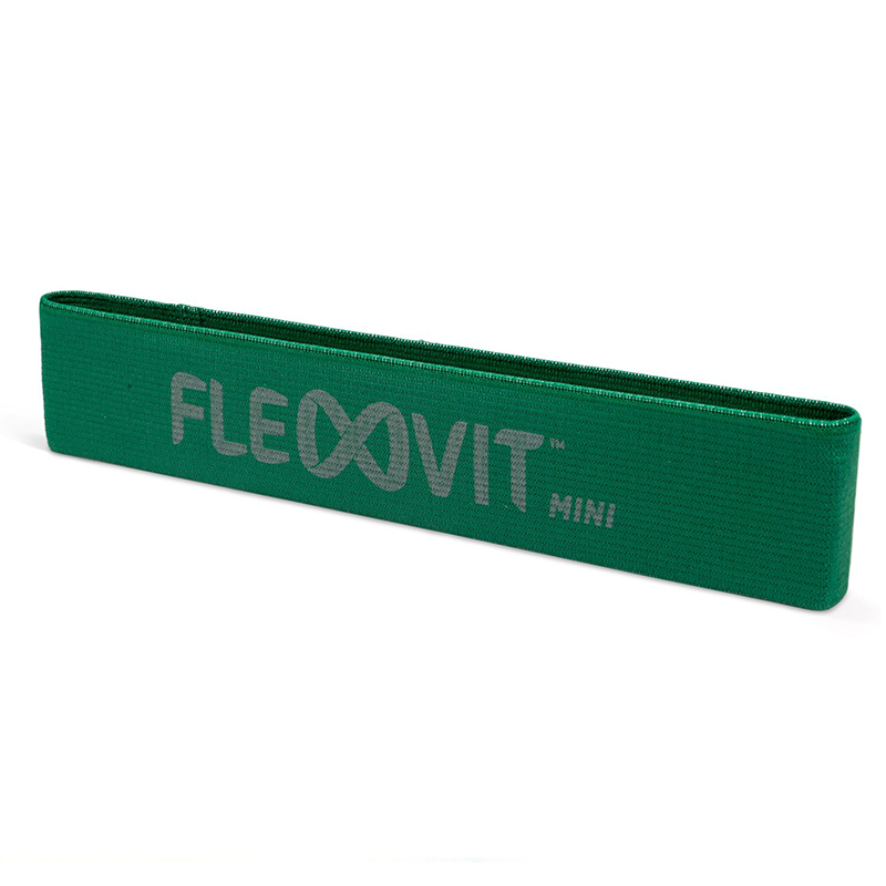 Flexvit Mini Træningselastik – Grøn på Tilbud!