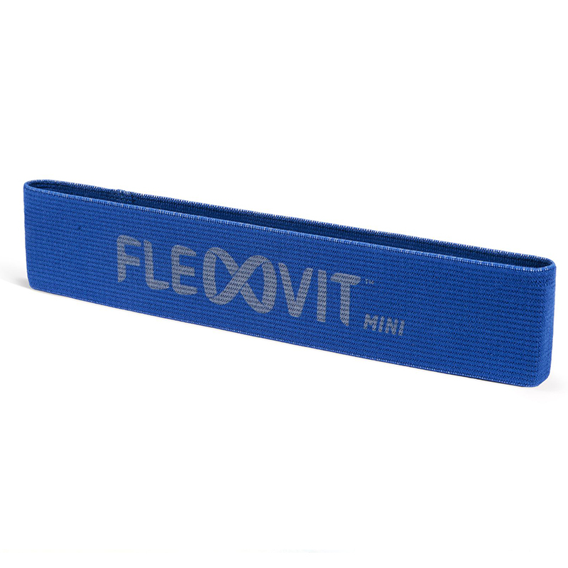 Flexvit Power Mini Træningselastik – Blå Tilbud!