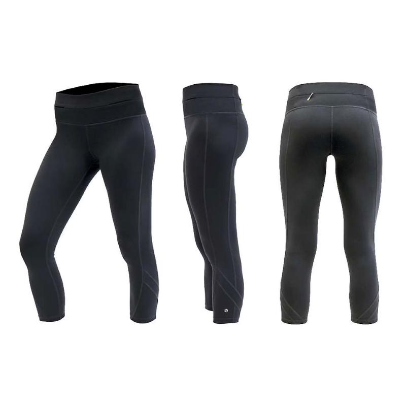Flipbelt Crop Tight – Uundgåelige træningstights til aktive dage