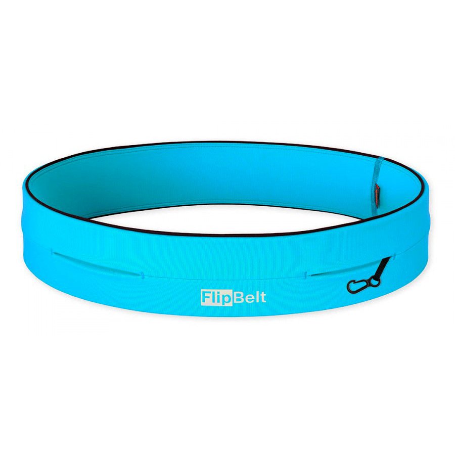 Flipbelt Løbebælte Pengekat Aqua - Fantastisk tilbud!
