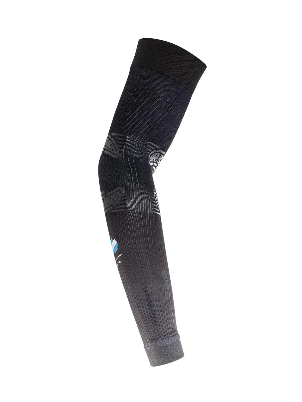 Floky Arm Sleeve Tapia - Sort Padeltilbehør på tilbud