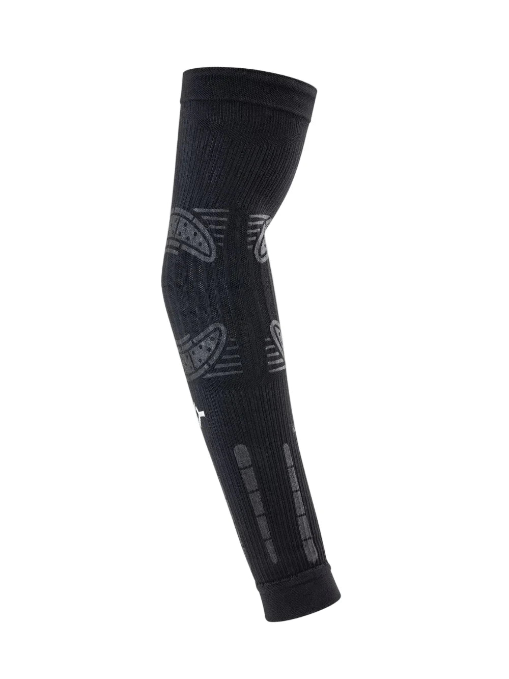 Floky Arm Sleeve   -pak  Sort   -