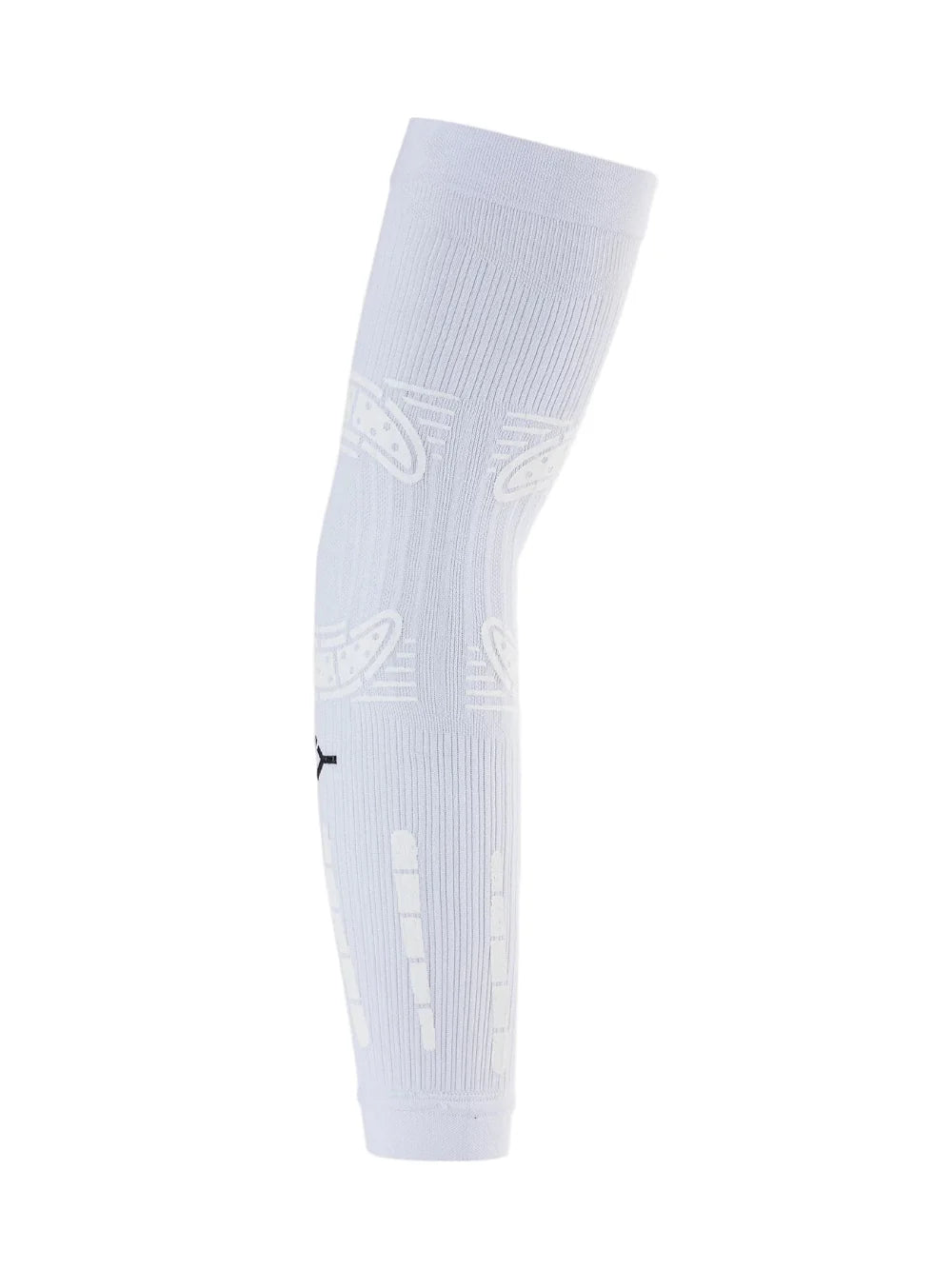 Floky Arm Sleeve - Hvid - Beskyt dine arme under træning